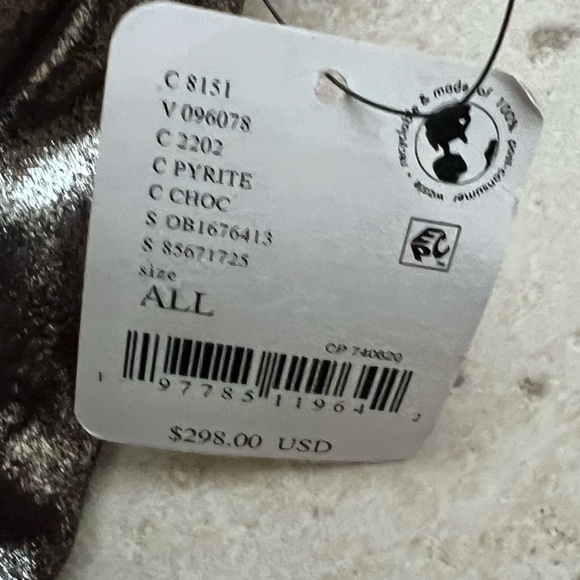 We The Free FREE PEOPLE Sparta Sling Bag NWT $298 - Picture 7 of 10